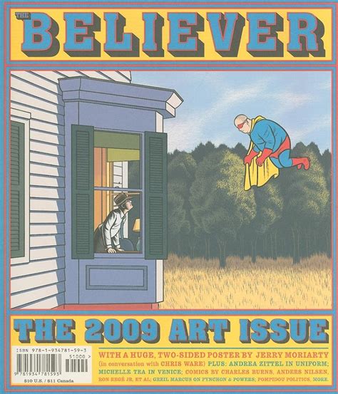 the believer issue 67 november or december 2009 visual art issue PDF